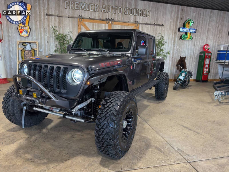 2020 Jeep Gladiator Rubicon