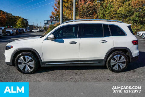 2023 Mercedes-Benz EQB EQB 250+