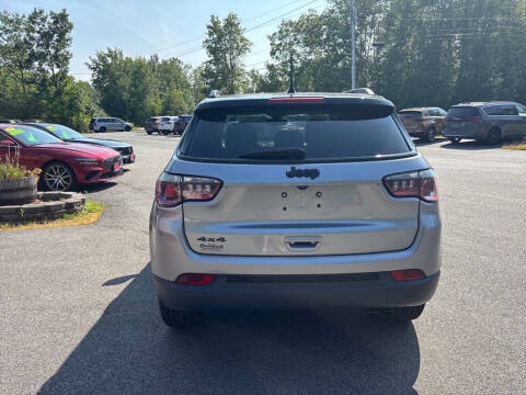 2020 Jeep Compass Altitude