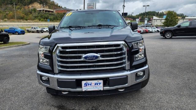 2017 Ford F-150 for sale at Tim Short CDJR Hazard in Hazard, KY