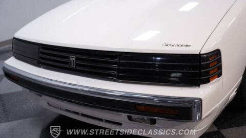 1989 Oldsmobile Toronado Trofeo