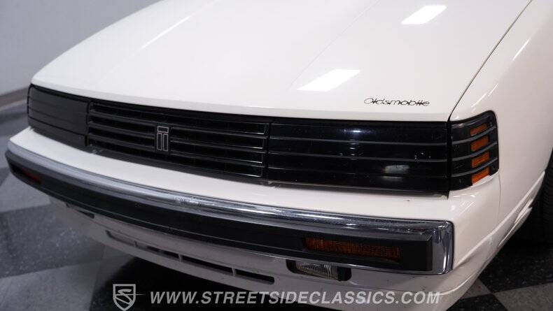 1989 Oldsmobile Toronado Trofeo