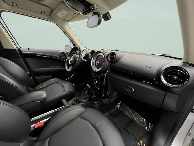 2014 MINI Countryman Cooper S ALL4