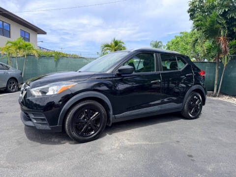 2019 Nissan Kicks SV