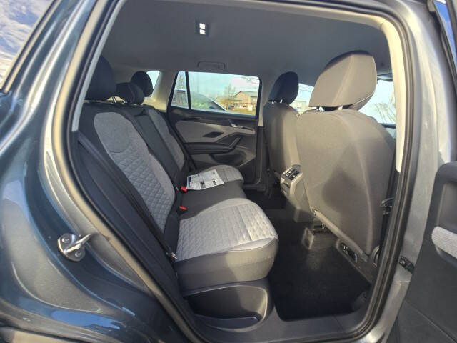 2026 Volkswagen Tiguan S 4Motion