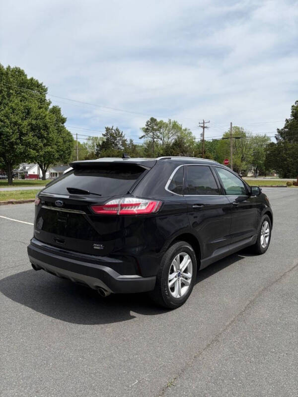 2020 Ford Edge SEL