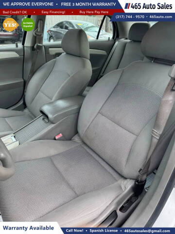 2012 Chevrolet Malibu LS