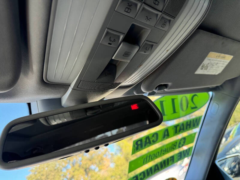 2011 Mercedes-Benz E-Class E 350 Luxury