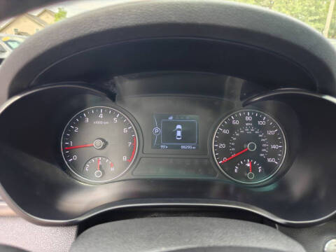 2018 Kia Optima EX
