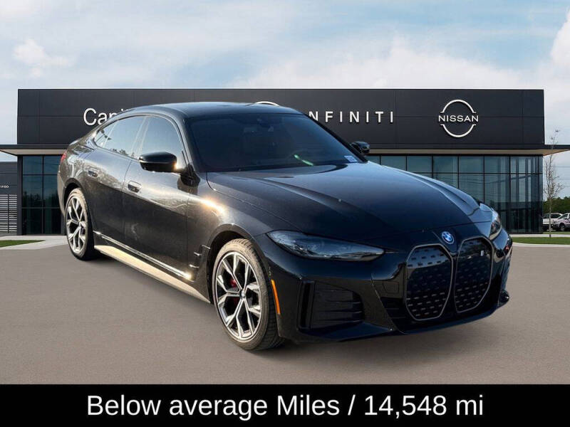 2024 BMW i4 eDrive40 Gran Coupe