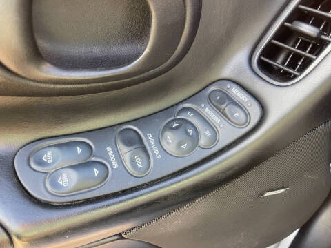 2002 Chevrolet Corvette