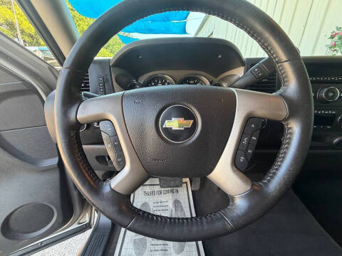 2013 Chevrolet Silverado 1500 LT