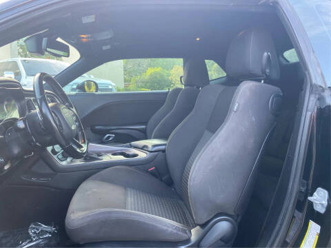 2019 Dodge Challenger R/T