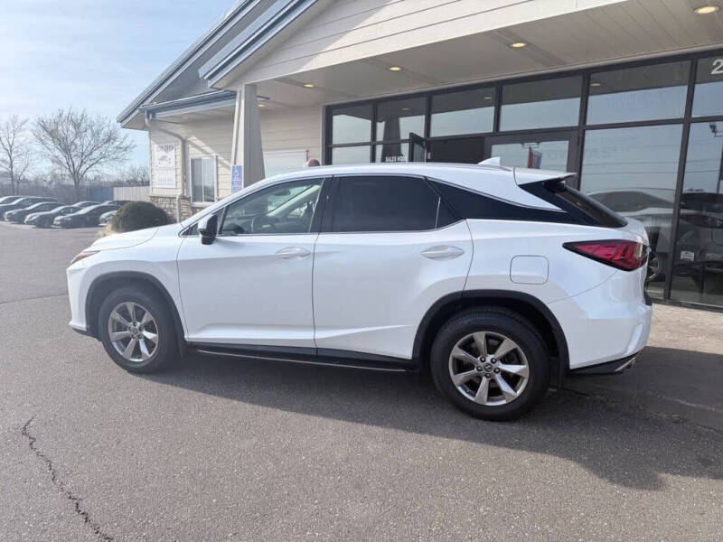 2019 Lexus RX 350