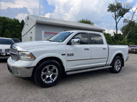 2014 RAM 1500 for sale at HOLLINGSHEAD MOTOR SALES in Cambridge OH