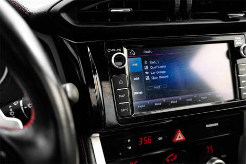 2020 Subaru BRZ Limited