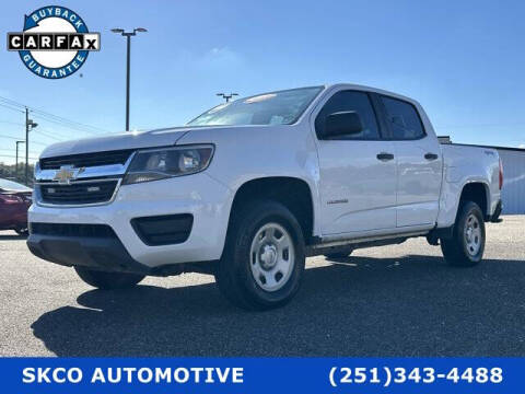 2019 Chevrolet Colorado