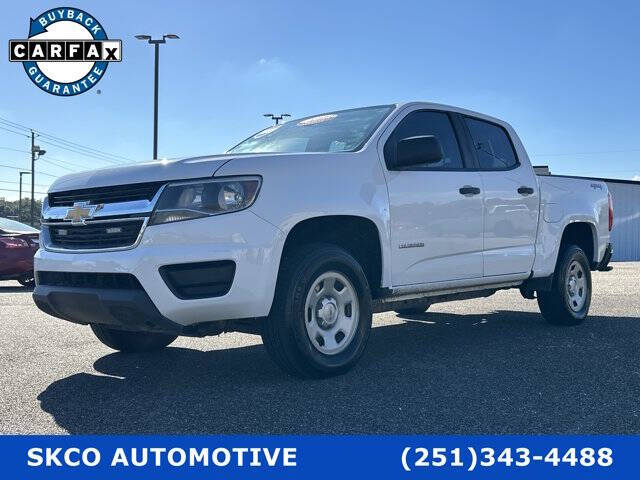 2019 Chevrolet Colorado