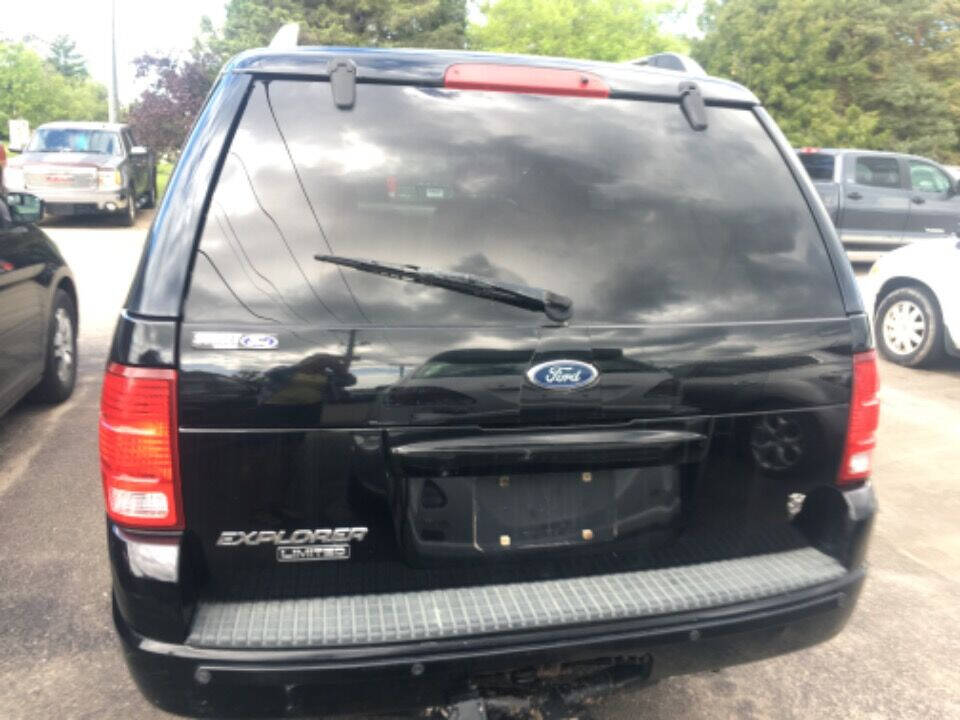 2004 Ford Explorer for sale at Bob and Jill's Drive and Buy in Bemidji, MN