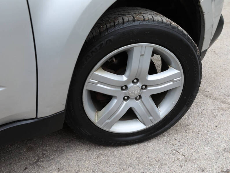 2009 Subaru Forester 2.5 X Premium