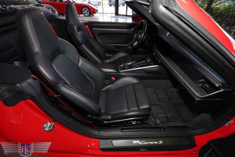 2021 Porsche 911