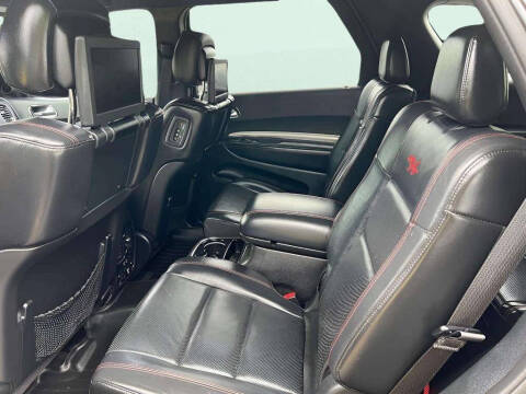 2016 Dodge Durango R/T