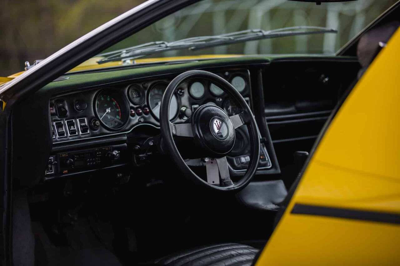 1975 Maserati Bora 5