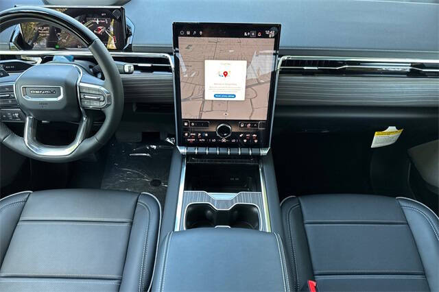 2025 GMC Sierra EV Denali