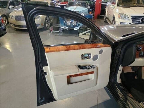 2011 Rolls-Royce Ghost