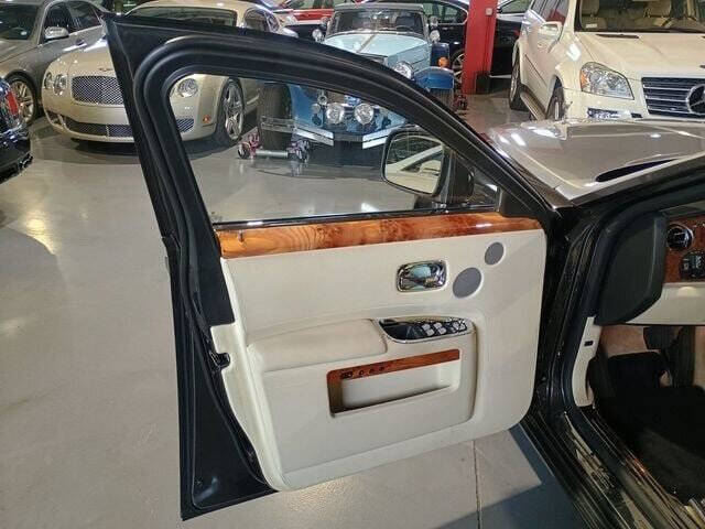 2011 Rolls-Royce Ghost