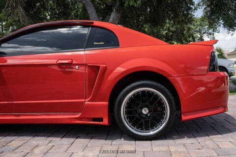 2000 Ford Mustang GT