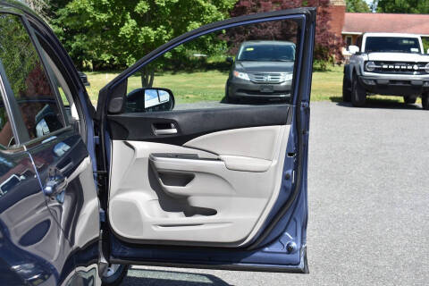 2014 Honda CR-V EX-L