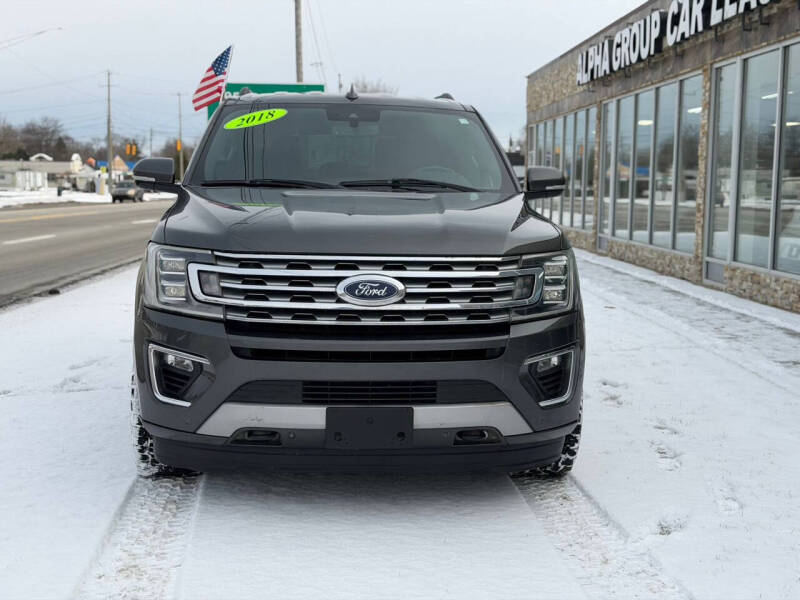2018 Ford Expedition Limited