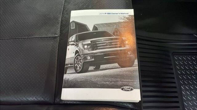 2014 Ford F-150