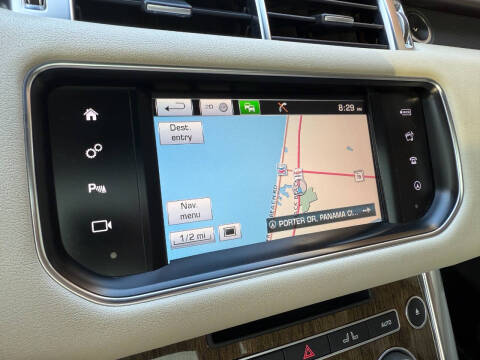 2016 Land Rover Range Rover Sport HSE Td6