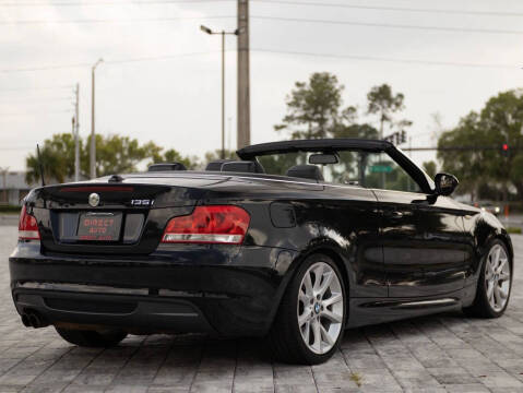 2012 BMW 1 Series 135i