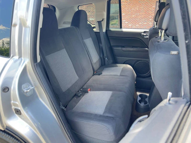 2015 Jeep Compass Sport