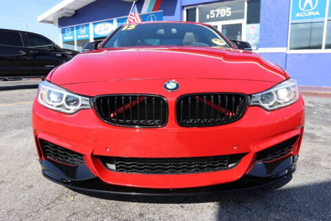 2015 BMW 4 Series 428i