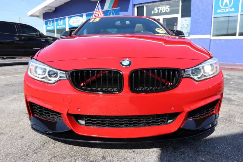 2015 BMW 4 Series 428i