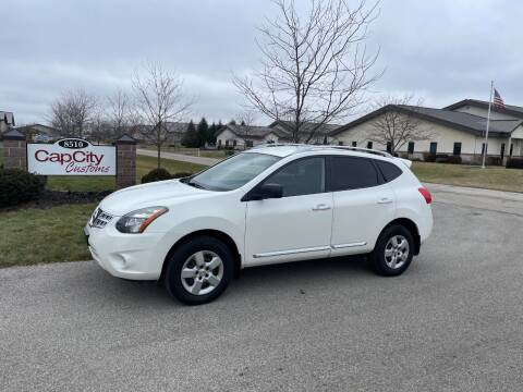 2015 Nissan Rogue Select for sale at CapCity Customs in Plain City OH