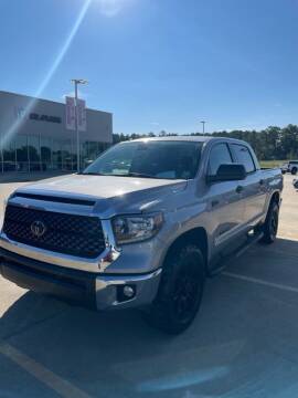 2019 Toyota Tundra for sale at GOWHEELMART in Leesville LA