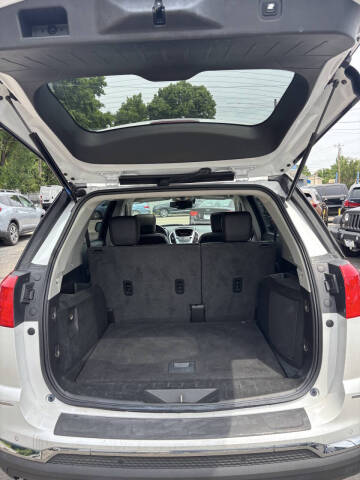 2015 GMC Terrain Denali