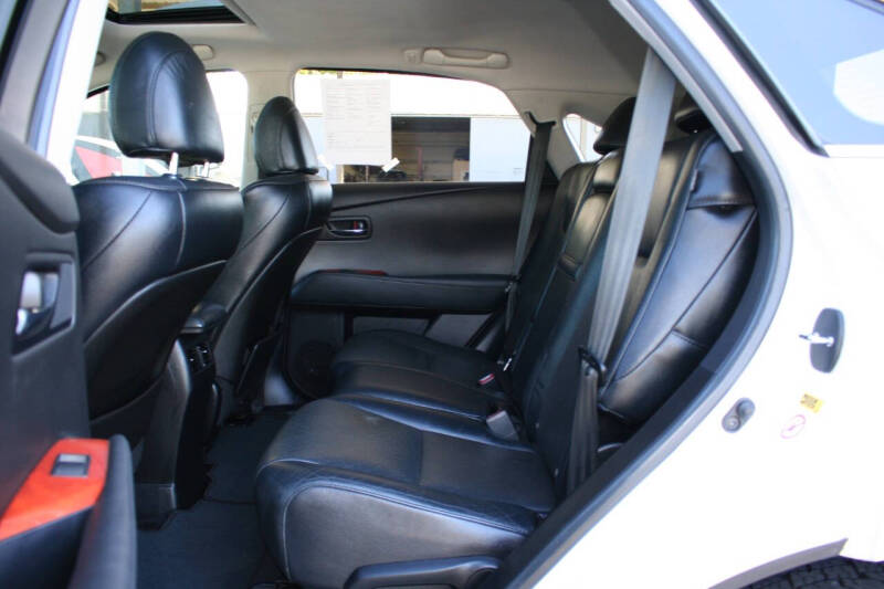 2011 Lexus RX 350