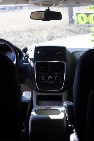 2013 Dodge Grand Caravan SXT