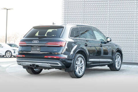 2023 Audi Q7 quattro Premium Plus 55 TFSI