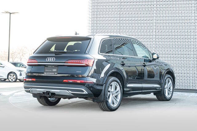 2023 Audi Q7 quattro Premium Plus 55 TFSI