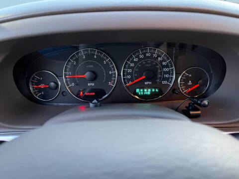 2005 Chrysler Sebring