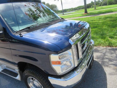 2012 Ford E-Series E-150