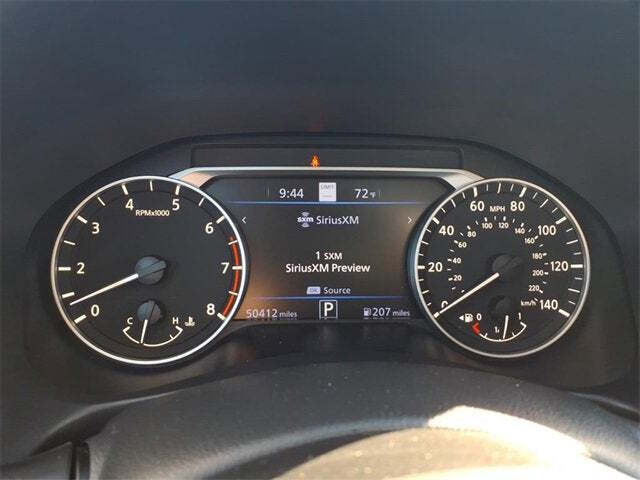 2023 Nissan Altima 2.5 SL