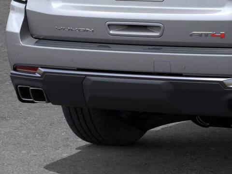 2025 GMC Yukon AT4 Ultimate